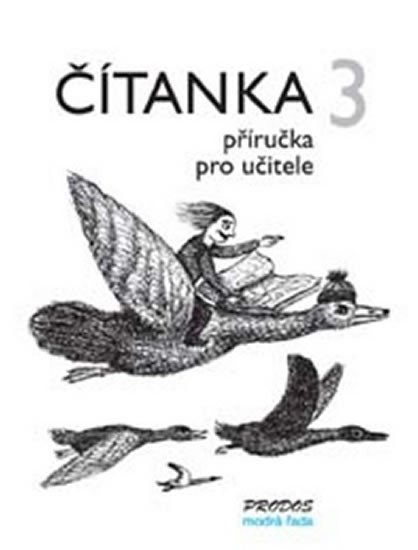 kolektiv autorů: Čítanka 3 - příručka pro učitele - 3. ročník