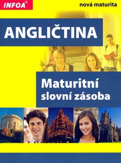 Manko Elzbieta: Angličtina - maturitní slovní zásoba