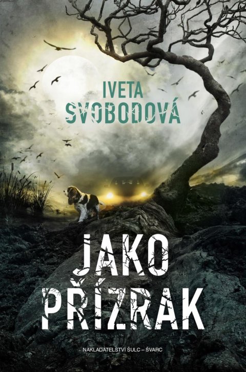 Svobodová Iveta: Jako přízrak Svobodová Iveta: Jako přízrak