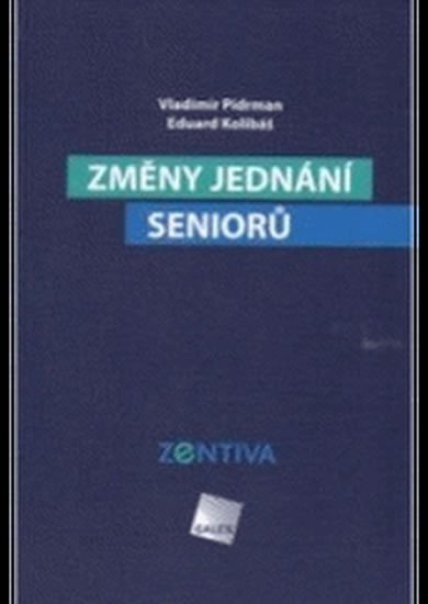 Kolibáš Eduard, Pidrman Vladimír: Změny jednání seniorů