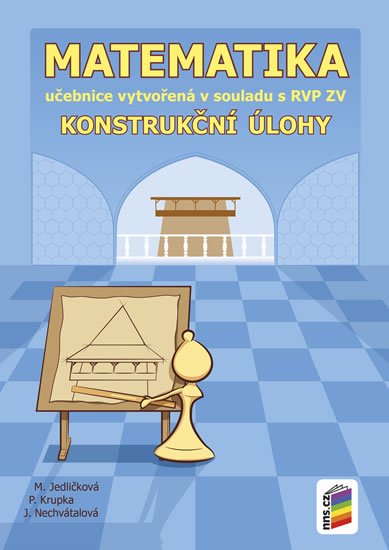 neuveden: Matematika - Konstrukční úlohy (učebnice)