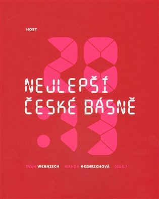 Wernisch Ivan: Nejlepší české básně 2013