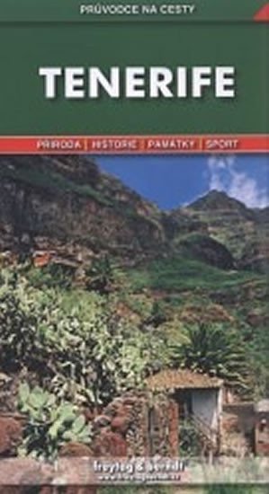 kolektiv autorů: WF Tenerife / průvodce na cesty kolektiv autorů: WF Tenerife / průvodce na cesty