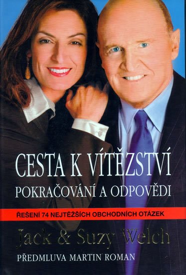 Welch Jack: Cesta k vítězství - pokračování a odpovědi