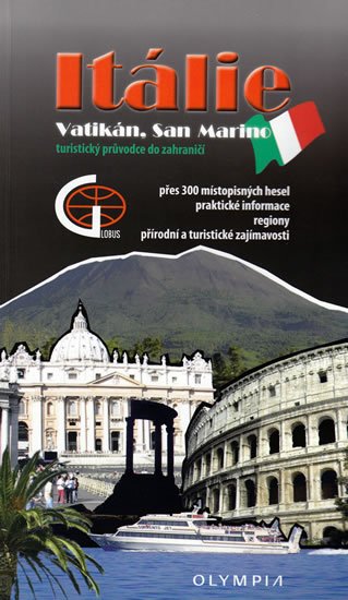 Škvor Josef: Itálie - Průvodce do zahraničí Škvor Josef: Itálie - Průvodce do zahraničí
