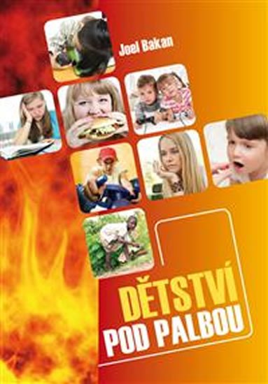 Bakan Joel: Dětství pod palbou Bakan Joel: Dětství pod palbou