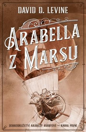 Levine David D.: Arabella z Marsu