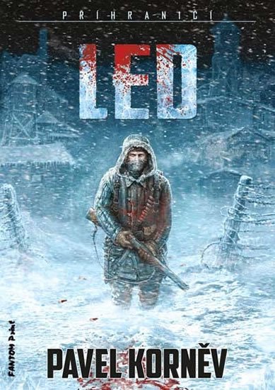 Korněv Pavel: Příhraničí 1 - Led