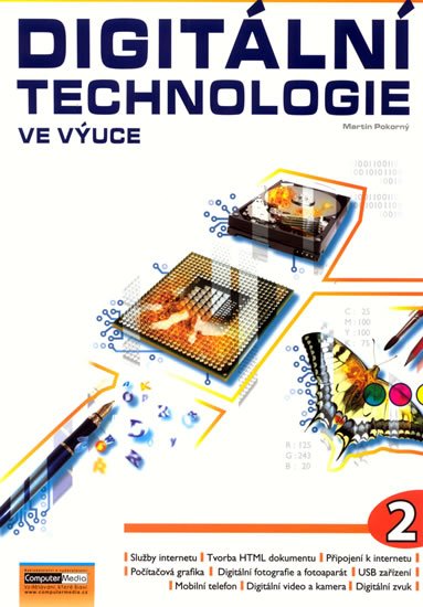 Pokorný Martin: Digitální technologie ve výuce 2. díl Pokorný Martin: Digitální technologie ve výuce 2. díl