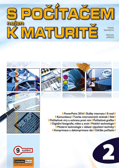 Navrátil Pavel: S počítačem nejen k maturitě - 2.díl