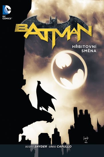 Snyder Scott: Batman - Hřbitovní směna