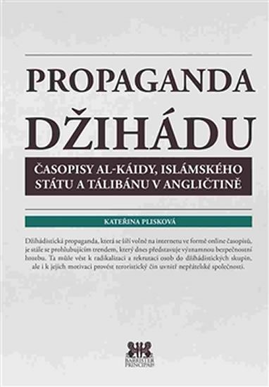 Plisková Kateřina: Propaganda džihádu