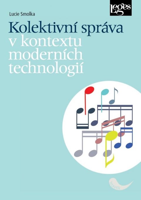 Smolka Lucie: Kolektivní správa v kontextu moderních technologií