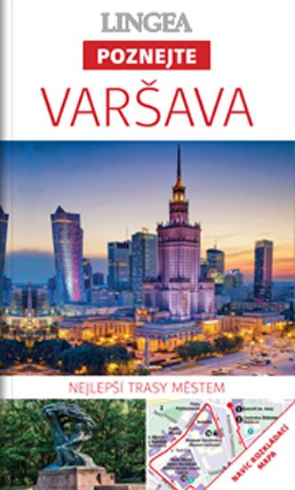 kolektiv autorů: Varšava - Poznejte kolektiv autorů: Varšava - Poznejte
