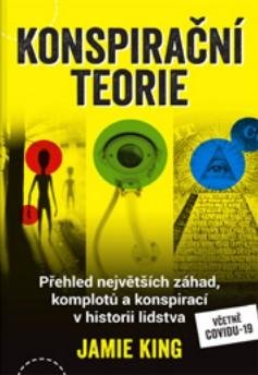 King Jamie: Konspirační teorie King Jamie: Konspirační teorie