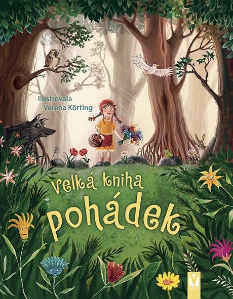 neuveden: Velká kniha pohádek
