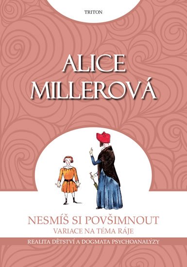 Miller Alice: Nesmíš si povšimnout - Realita dětství a dogmata psychoanalýzy