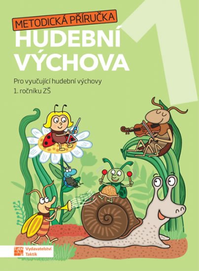 neuveden: Hravá hudební výchova 1 – metodická příručka neuveden: Hravá hudební výchova 1 – metodická příručka