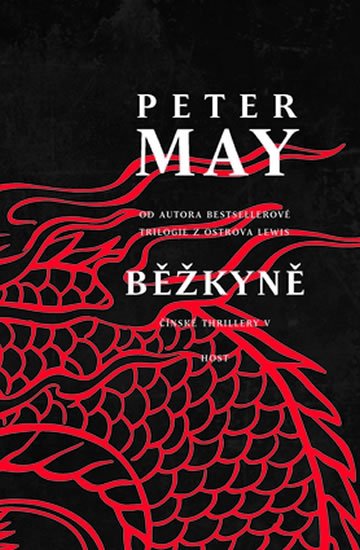 May Peter: Běžkyně May Peter: Běžkyně