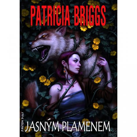 Briggs Patricia: Alfa a Omega 5 - Jasným plamenem