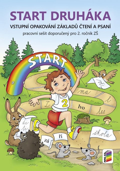 neuveden: Start druháka neuveden: Start druháka