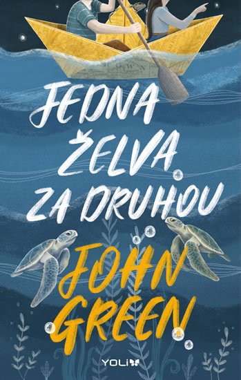 Green John: Jedna želva za druhou