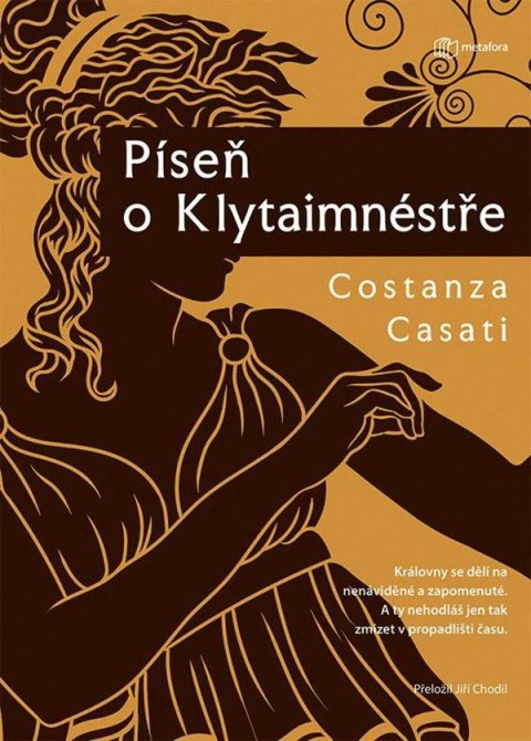 Casati Costanza: Píseň o Klyteimnéstře
