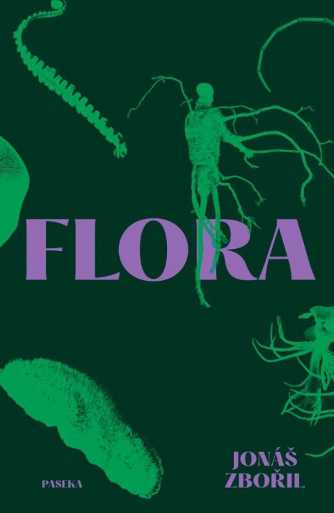 Zbořil Jonáš: Flora Zbořil Jonáš: Flora