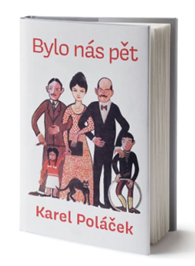 Poláček Karel: Bylo nás pět Poláček Karel: Bylo nás pět