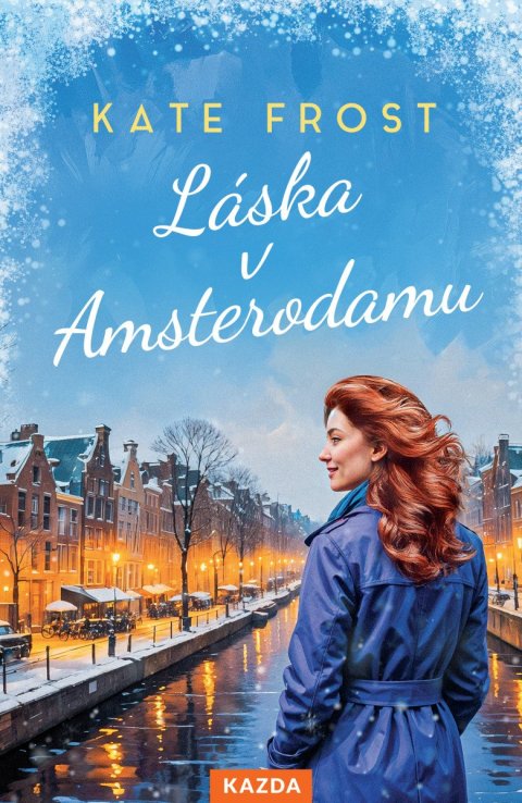 Frost Kate: Láska v Amsterdamu