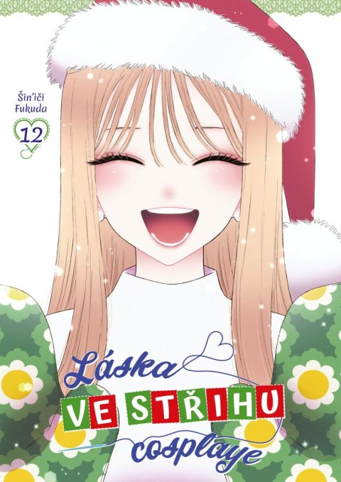 Fukuda Šin'iči: Láska ve střihu cosplaye 12