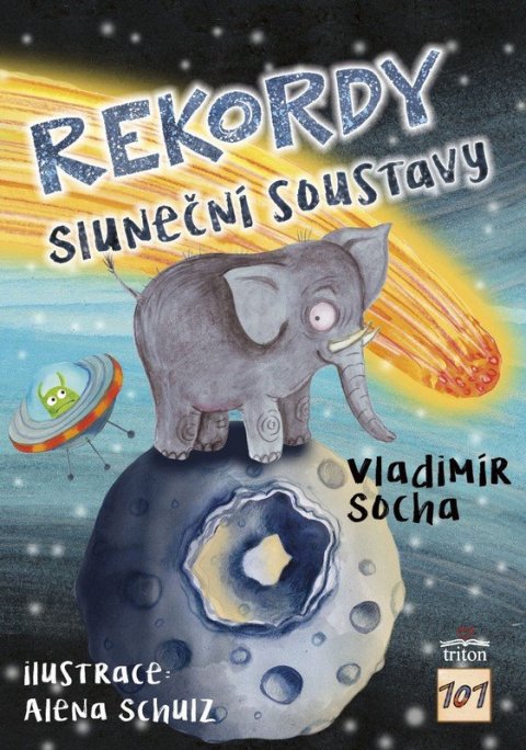 Socha Vladimír: Rekordy Sluneční soustavy