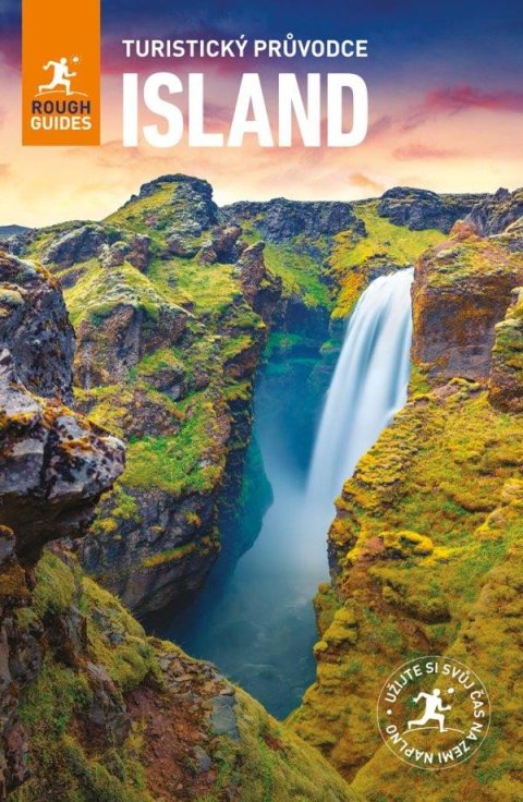 Leffman David: Island - Turistický průvodce