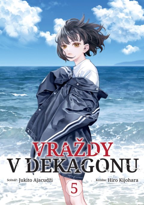 : Vraždy v Dekagonu 5