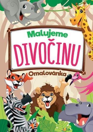neuveden: Malujeme divočinu