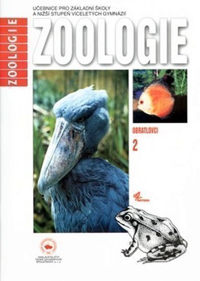 kolektiv autorů: Zoologie 2 - Obratlovci