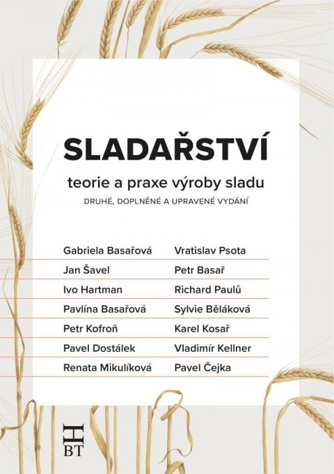 kolektiv autorů: Sladařství