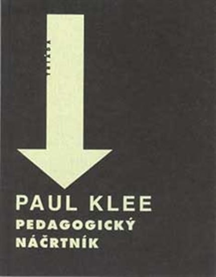 Klee Paul: Pedagogický náčrtník Klee Paul: Pedagogický náčrtník
