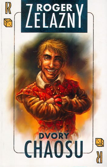 Zelazny Roger: Amber 5 - Dvory chaosu