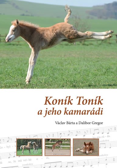 Bárta Václav: Koník Toník a jeho kamarádi