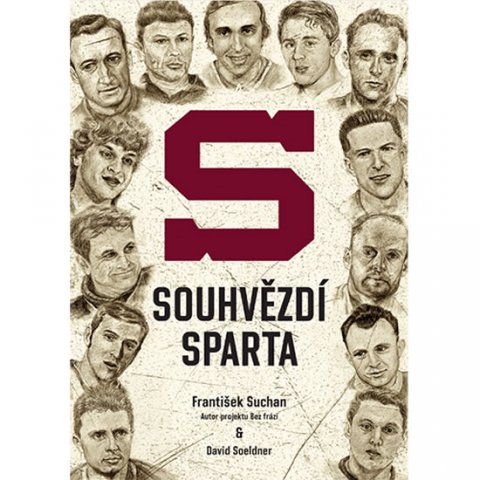 Soeldner David: Souhvězdí Sparta Soeldner David: Souhvězdí Sparta