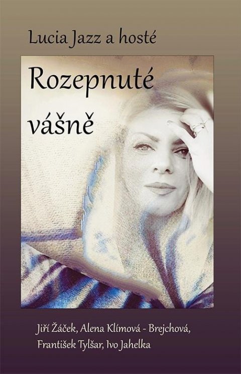 Štefanová Šafranková Lucia: Rozepnuté vášně