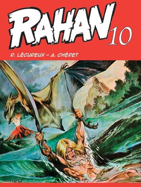 : Rahan 10