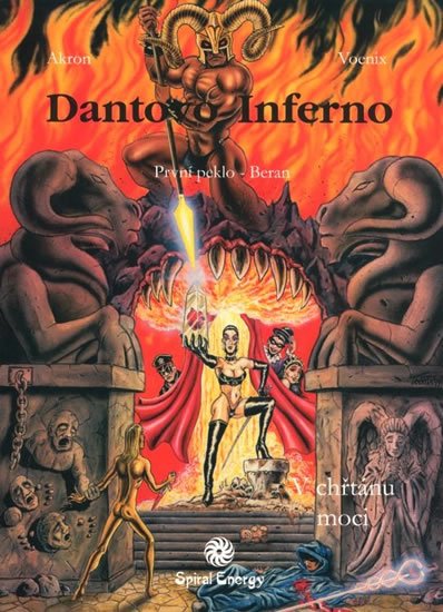 Akron: Dantovo inferno - V chřtánu moci