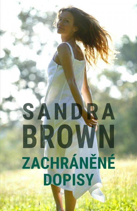 Brown Sandra: Zachráněné dopisy