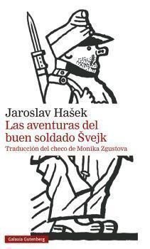 Hašek Jaroslav: Las aventuras del buen soldado Švejk