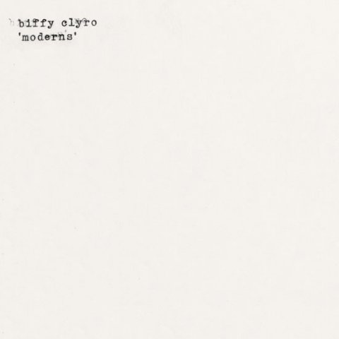 Biffy Clyro: Biffy Clyro: Rsd - Moderns LP