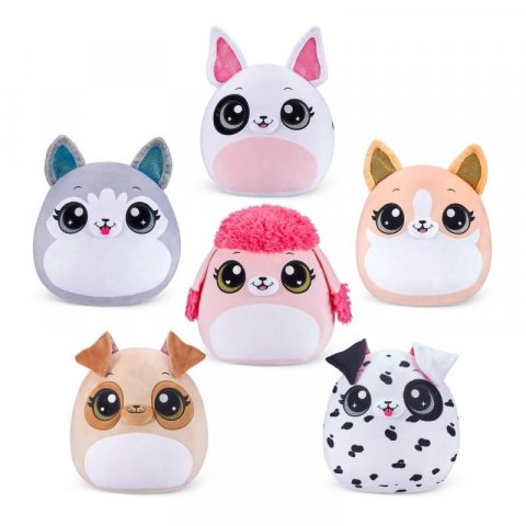 neuveden: Coco Squishies plyšové zvířátko 30 cm - mix motivů neuveden: Coco Squishies plyšové zvířátko 30 cm - mix motivů