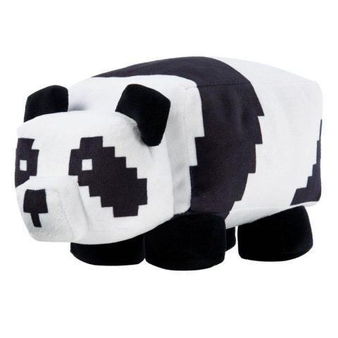 neuveden: Plyšák - Minecraft - Panda - 20 cm
