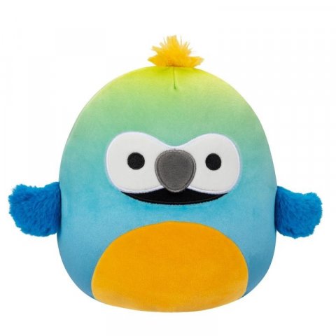 neuveden: Squishmallows Modro žlutý ara Baptise 20 cm